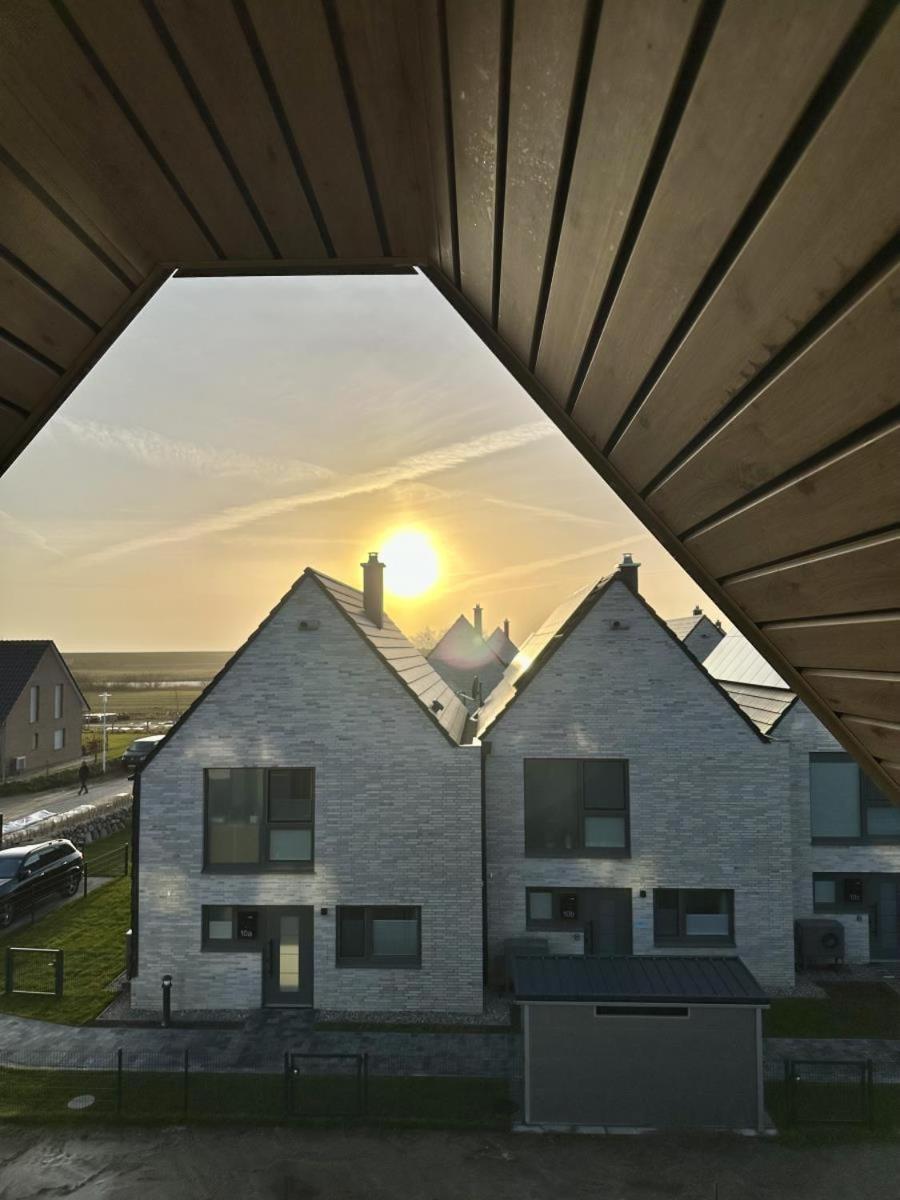 Villa Kleine Freiheit Büsum Exterior foto